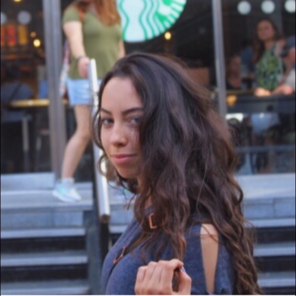 Meet your Posher, Hanna